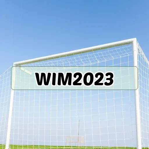 wim2023: A Comunidade que vai Além do Jogo