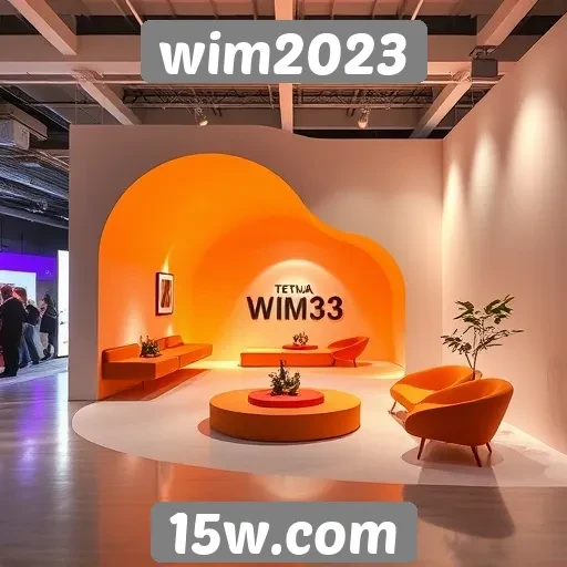 Tendências de design no wim2023