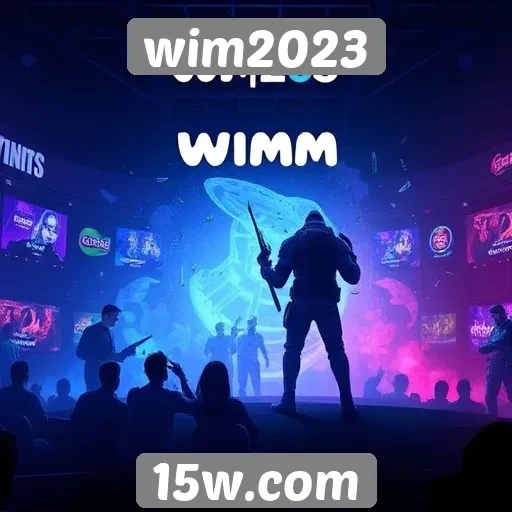 Comparação de jogos disponíveis no wim2023
