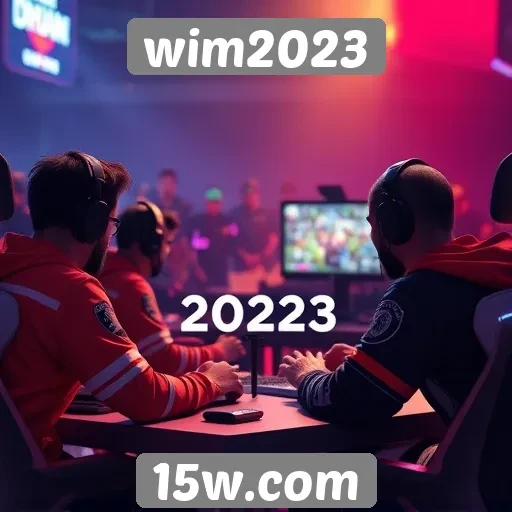 Impacto do wim2023 na comunidade gamer