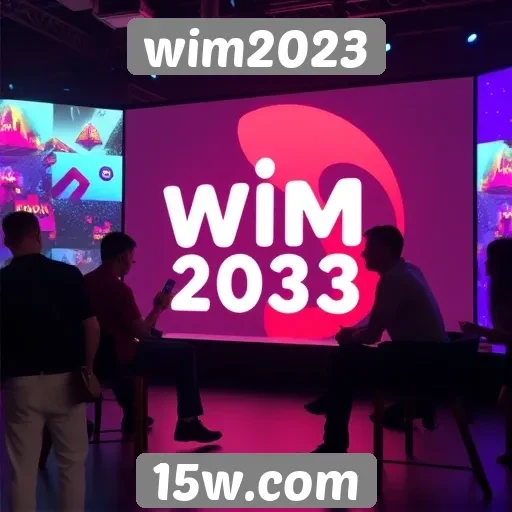 Entrevista com desenvolvedores sobre o wim2023