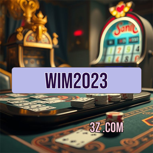 Login Criativo e Inovador no wim2023 para Gamers